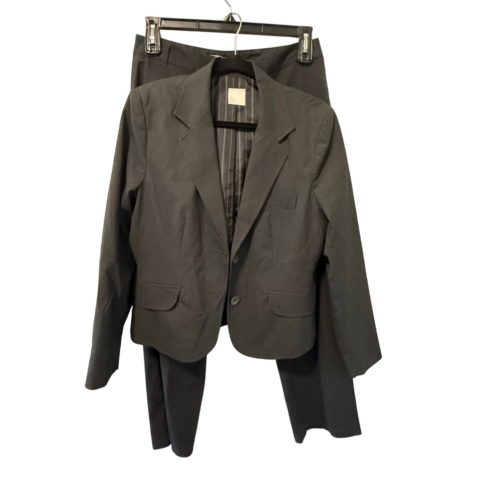 Rinascimento Blazer Sz 12 & Pants Sz‎ 10 Suit Set Career Office Work Interview